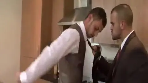 His tight ass is just irresistible