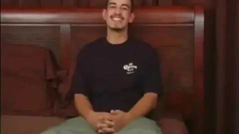 Hunky straight guys bang