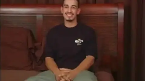 Hunky straight guys bang