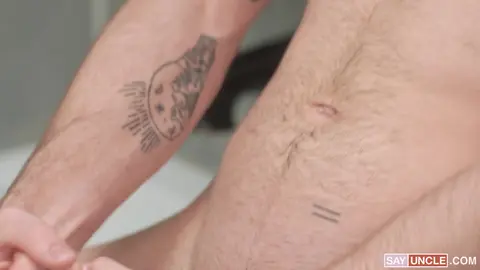 Caden Dior, Nicholas Michaels - Can You Handle My Cock, Little Stepbro