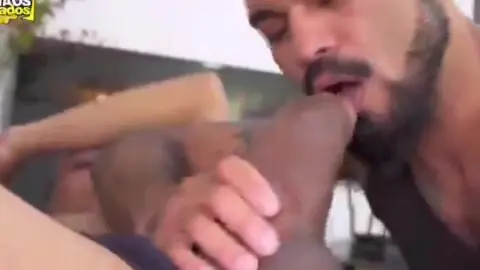 Pegando o Padrasto Roludo