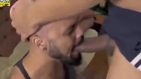 Pegando o Padrasto Roludo