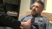 cop fucks shrink
