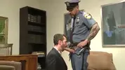 cop fucks shrink