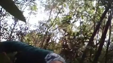 fukking and cruising woods latins