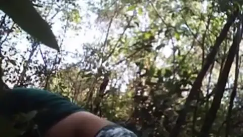 fukking and cruising woods latins