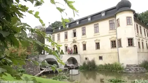 Scandal in The Vatican - N° 02 . Starring : Andrei Karenin & Joel Birkin .