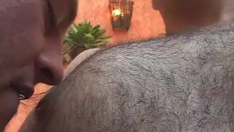 guy in soap getting fucked in ass