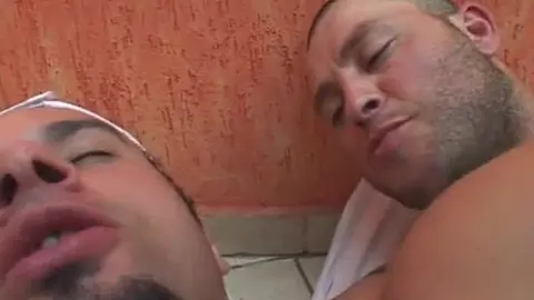 guy in soap getting fucked in ass