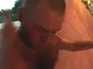 guy in soap getting fucked in ass