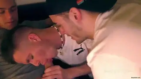 rapazes do conselho trio com criacão