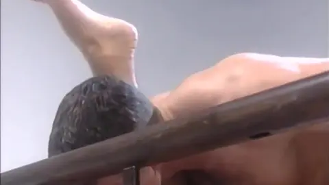 Aiden Shaw & Marcus Iron