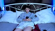 sex porn twink show camboy markbranston 2