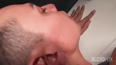 RECO ROMANELLO delights THEO GUEDES and MACHOFLIX