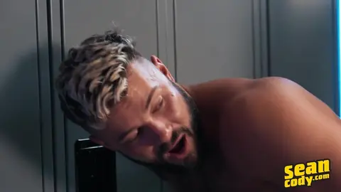 Sean cody levi & hayden harding flip fuck