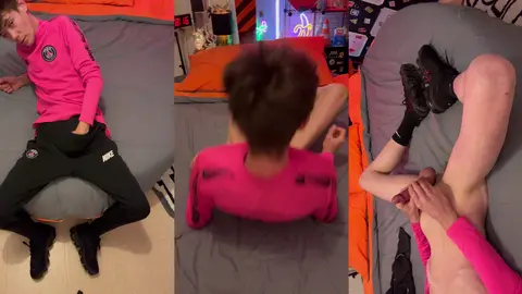 Jouir sans les mains ?