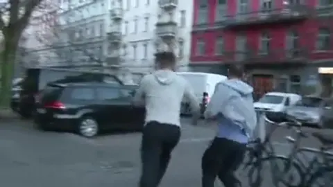 Jonathan Agassi Goes Raw