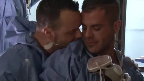 Marcus Isaacs' Painting Party Turns Into A Bareback Sex Romp