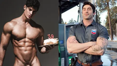 Mr. Wayne x Mr. Kent