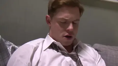 Gentlemen 12 : Barebacking In The Boardroom : Scene 4