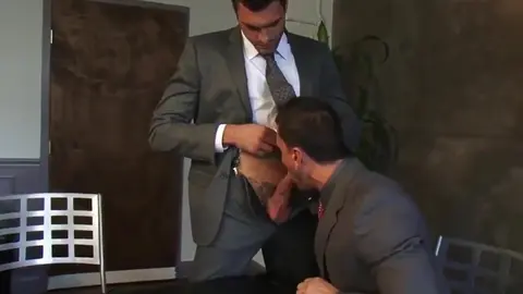 Vito Gallo Fucks Divorce Lawyer Dakota Rivers