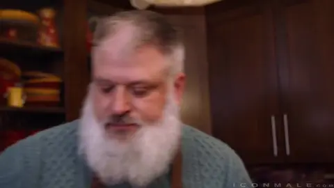 Meeting a Friends Grandfather