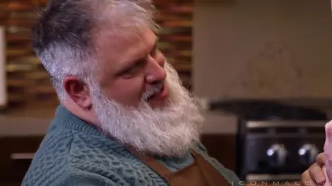 Meeting a Friends Grandfather