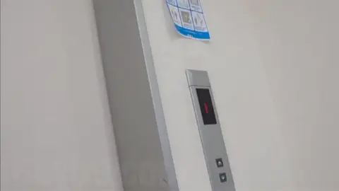 Stuck In The Elevator