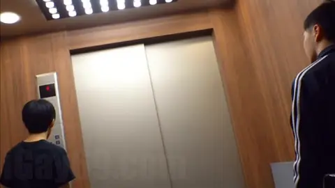 Stuck In The Elevator