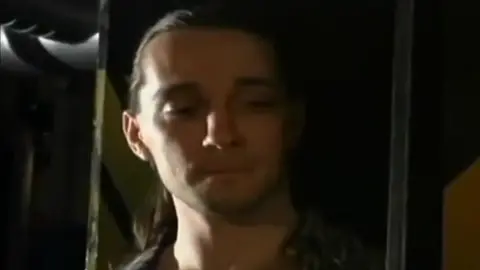 Closed Set New Crew : Scene 1