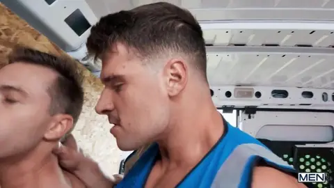 MALIK DELGATY-CHRISTOPER WHITE✨️✨️✨️✨️✨️