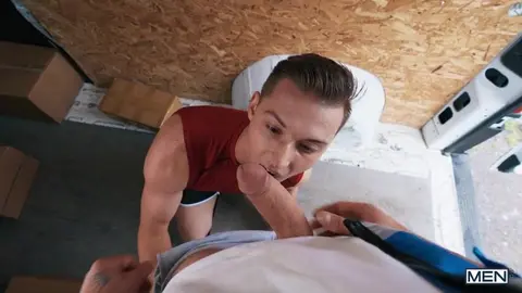 MALIK DELGATY-CHRISTOPER WHITE✨️✨️✨️✨️✨️