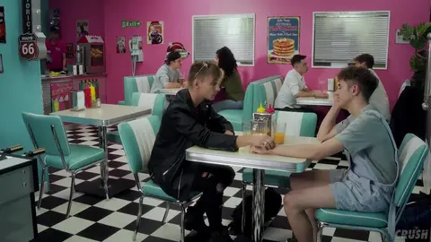 Crush Ep1 Fight And Seduction