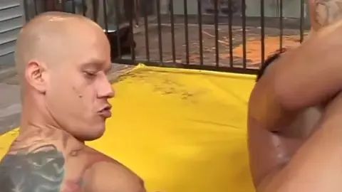 Max, Garrett & Tatooed