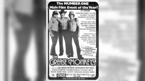 Bareback: Greased Mechanics