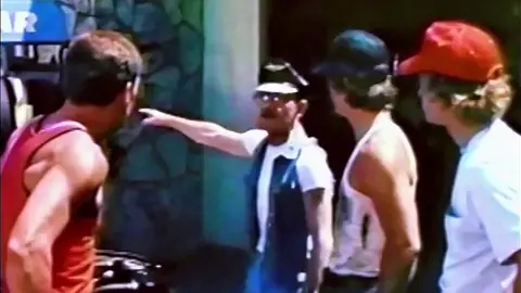 Bareback: Greased Mechanics