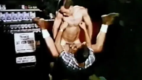 Bareback: Greased Mechanics