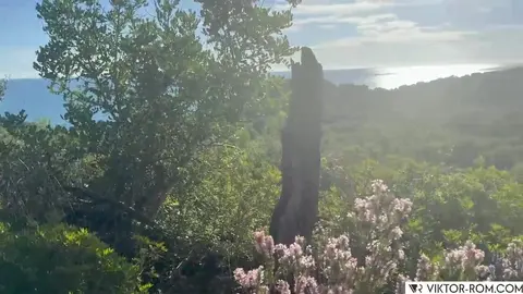 Threesome In The Mountain – Danny Lombard, Pablo Pixx, Viktor Rom