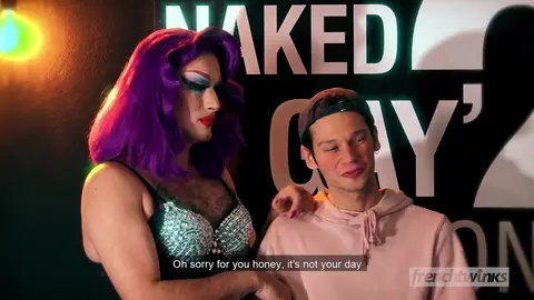 Naked GayTraction Raphael