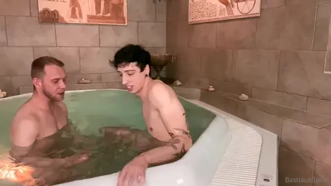 Wellness Day – BastiausBerlin and Kvothe Part 1