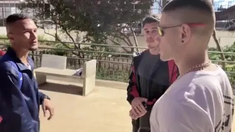 Jovenes Brazileños Follando 002