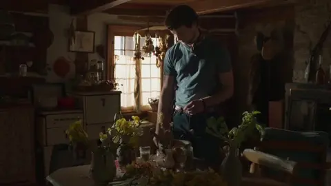 Saint Narcisse Dublado