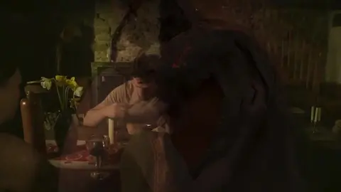 Saint Narcisse Dublado