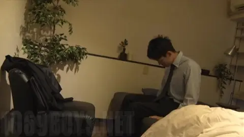 The obscene daily life of a perverted businessman