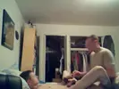 Welcome home soldier - Soldier fucks his boyfriend