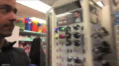 Rafael Alencar inseminates Parker Nash