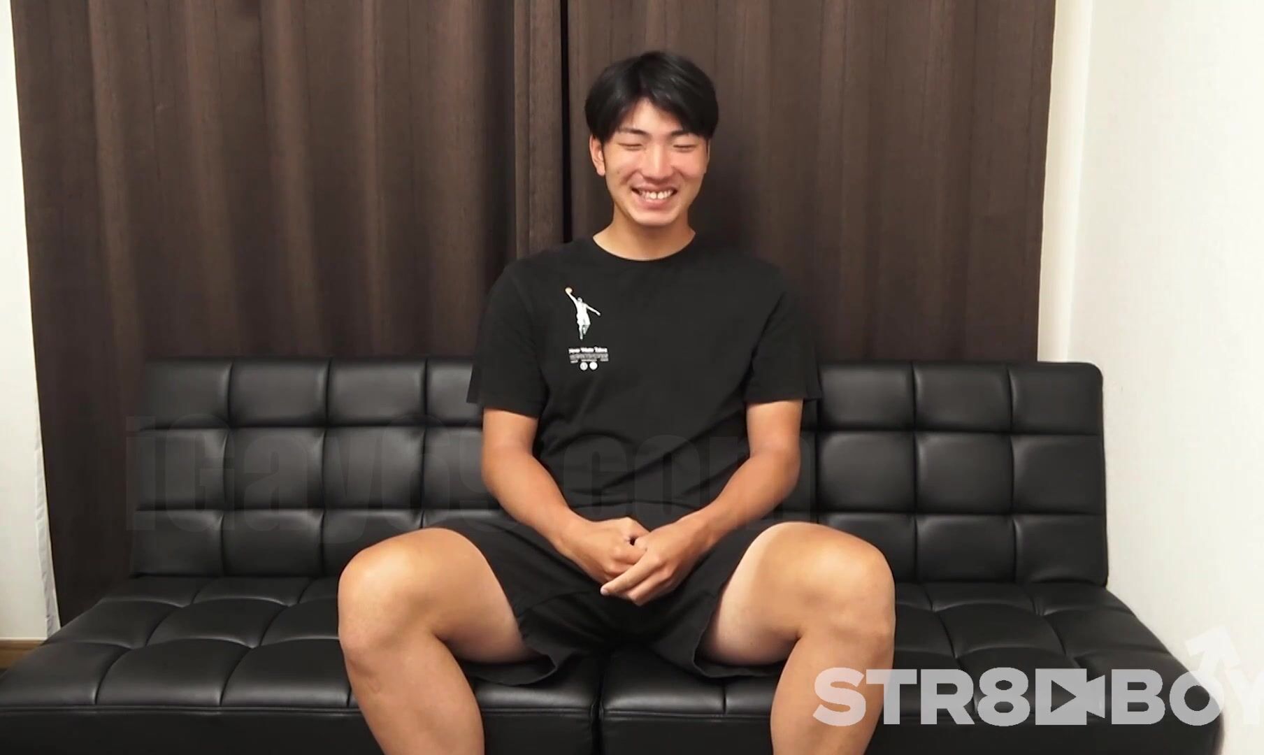 Active baseball club member living in a dormitory, 22 years old