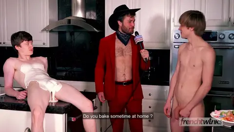 NTC Human Cake Challenge