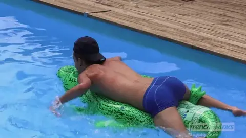 Teenage Summer Fantasie