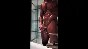 Hong Kong Muscle Man